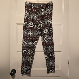 Christmas Women's Leggings